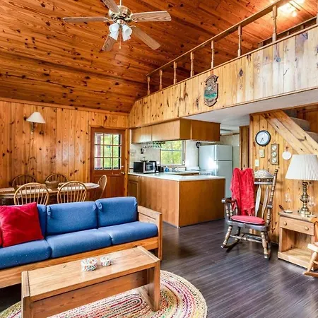 Hot Tub, Large Deck, Wifi, Fire Pit At Chalet Cabin Morton Grove Exterior photo